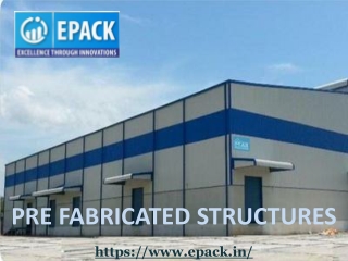 PUF Panel Manufacturer in India – EPACK