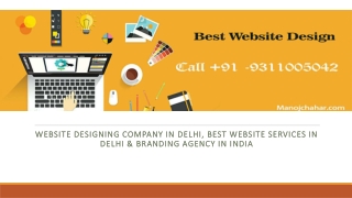 Website Maker in Delhi