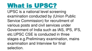 upsc coaching in Kolkata