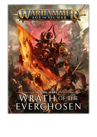 [PDF] Free Download Soul Wars: Wrath Of The Everchosen By Games Workshop