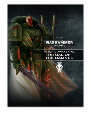 [PDF] Free Download Psychic Awakening: Ritual Of The Damned By Games Workshop