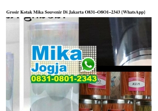 Grosir Kotak Mika Souvenir Di Jakarta Ö831_Ö8Ö1_2343[wa]