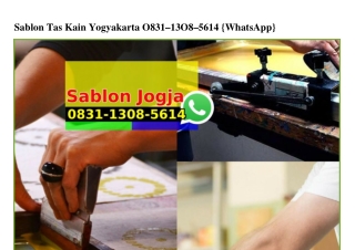 Sablon Tas Kain Yogyakarta 0831-1308-5614[wa]