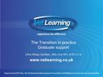 Vetlearning