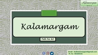 Buy online handmade women clothing from ethical clothing brand|Kalamargam