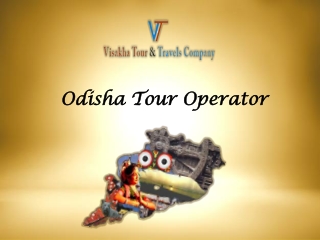 Odisha Tour Operator | Visakhatravels.com