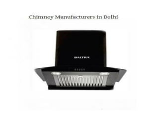 Chimney Manufacturers in Delhi