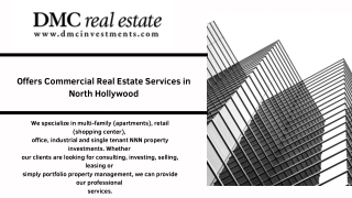 Burbank commercial real estate