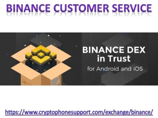 Issues in creating Binance account customer service phone number