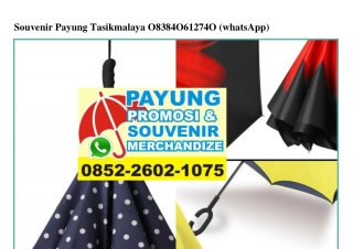 Souvenir Payung Tasikmalaya Ö838 4Ö61 274Ö[wa]Souvenir payung tasikmalaya harga payung bolde, harga payung boldesouvenir