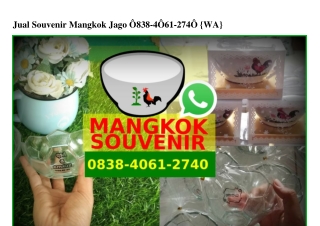 Jual Souvenir Mangkok Jago 0838.406I.2740[wa]