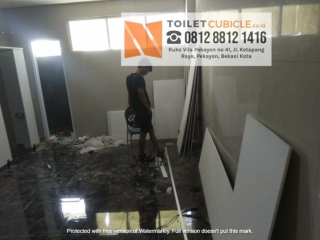 ToiletCubicle.co.id Toilet Cubicle Pvc Bapak Eddy Asrama Stp Bandung (nhi) - ToiletCubicle.co.id