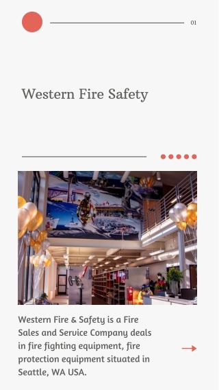 Western Fire & Safety | Western Fire Equipment Company