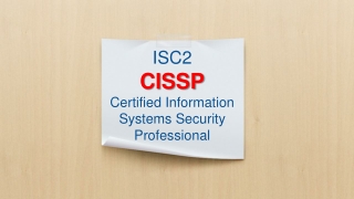 CISSP Exam Questions PDF   Practice Test