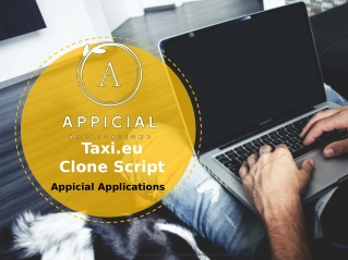 Taxi.eu Clone Script