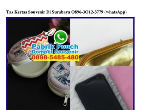 Tas Kertas Souvenir Di Surabaya 0896 3012 3779[wa]