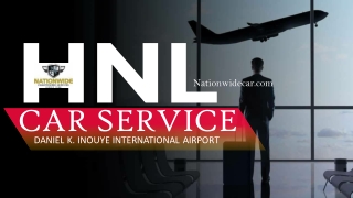 HNL Car Services