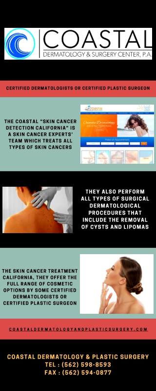 Skin Cancer Detection Long Beach CA