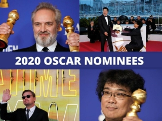 2020 Oscar nominees