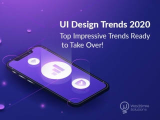 UI Design Trends 2020