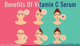 What Does Vitamin C Serum Do for Skin