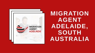 Subclass 485 Visa Australia | Immigration Agent Adelaide