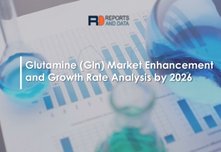 Glutamine (Gln) Market Share, Trend, Segmentation and Forecast to 2026