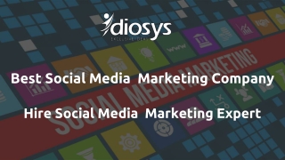 Best Social Media Marketing Company | Hire Social Media Expert