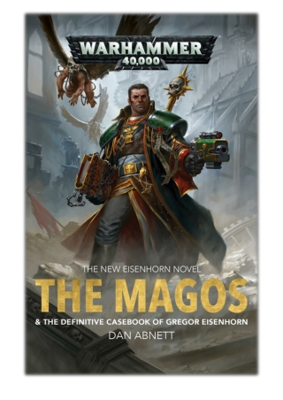 [PDF] Free Download The Magos By Dan Abnett