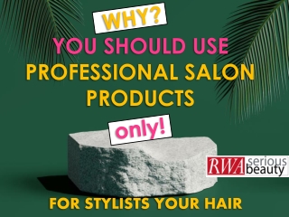 Best Distributor Salon Consultants