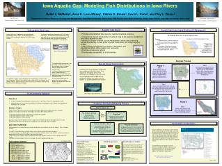 Aquatic Gap Analysis and Biodiversity Management