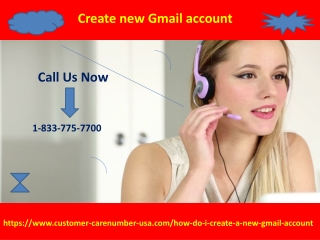 In a worry? Don’t know how to create new Gmail account? Just find the solution here