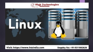 Linux Training Course in Delhi