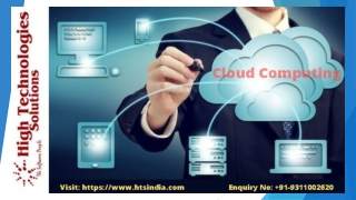 Cloud Computing Course in Delhi