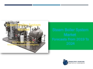 An Extensive Study on steam boiler systems market