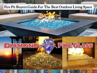 Fire Pit Buyers Guide For The Best Outdoor Living Space