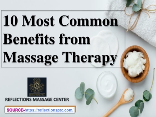 Benefits of Deep Tissue Massage in Dubai