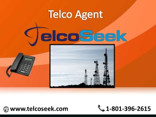 The best reason to choose Telco Agent of |TelcoSeek