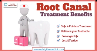 Benefits Of Root Canal Treatment in Bangalore | Root Canal Therapy in Bellandur