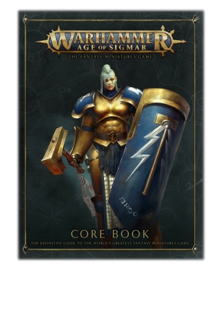 [PDF] Free Download Age Of Sigmar: Core Book By Games Workshop