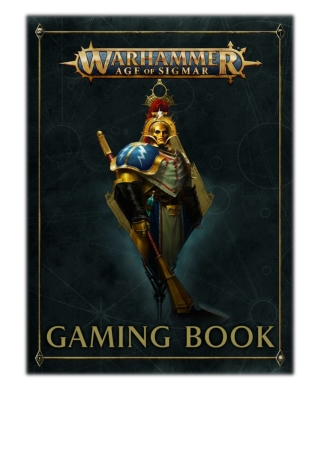 [PDF] Free Download Warhammer Age of Sigmar Gaming Book By Games Workshop