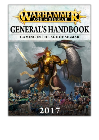 [PDF] Free Download General's Handbook 2017 By Games Workshop