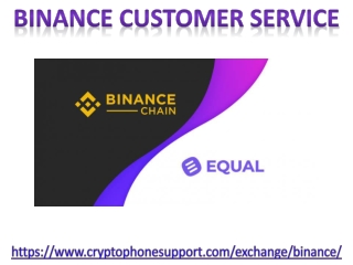 The appearance of Connectivity Issues or Connection Error on Binance contact number