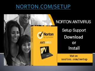 norton.comsetup - Activate Norton Antivirus on your System