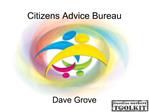 Citizens Advice Bureau