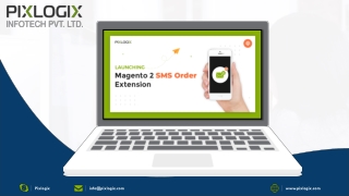 Launching Magento SMS order extension: Notify customers about their orders