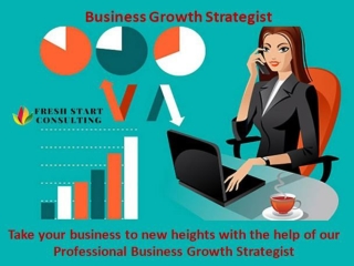 Search for the Best Startup Business Consulting Services
