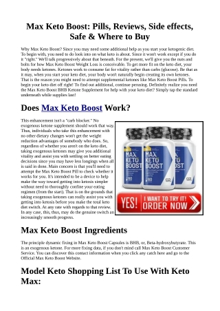 http://reviewmypills.com/max-keto-boost/