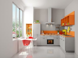 What are the best ideas for a modular kitchen design offer?