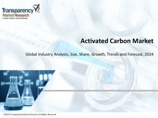 Activated Carbon Market to Flourish with an Impressive CAGR by 2026
